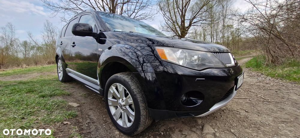 Mitsubishi Outlander 2.0 DID Instyle - 8