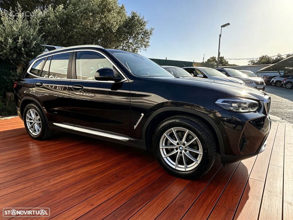 BMW X3 20 d xDrive Advantage - 5