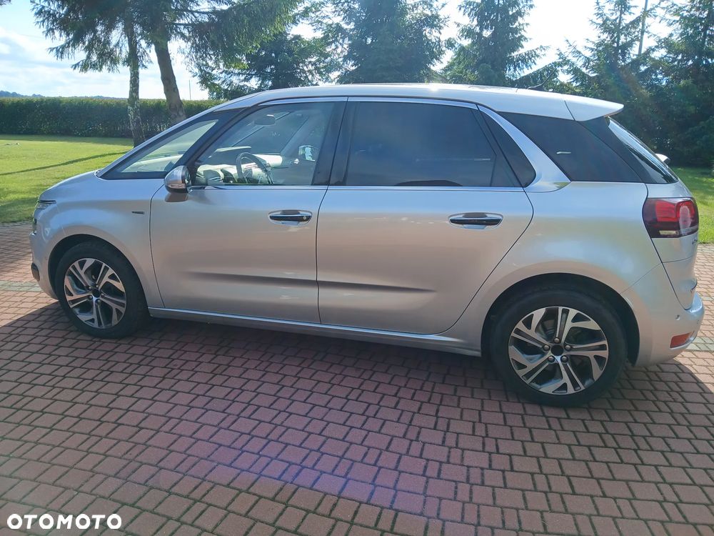 Citroën C4 Picasso 1.6 THP Exclusive - 7