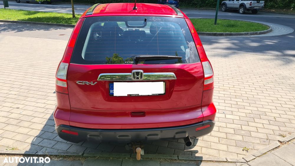 Honda CR-V 2.0i ES - 17