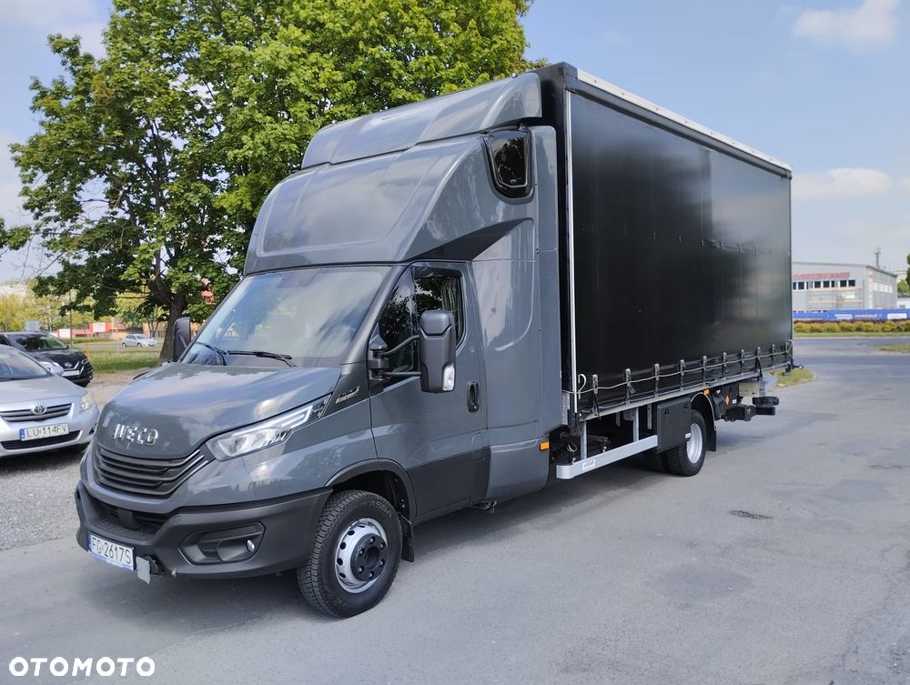 Iveco DAILY 72C180 - 1