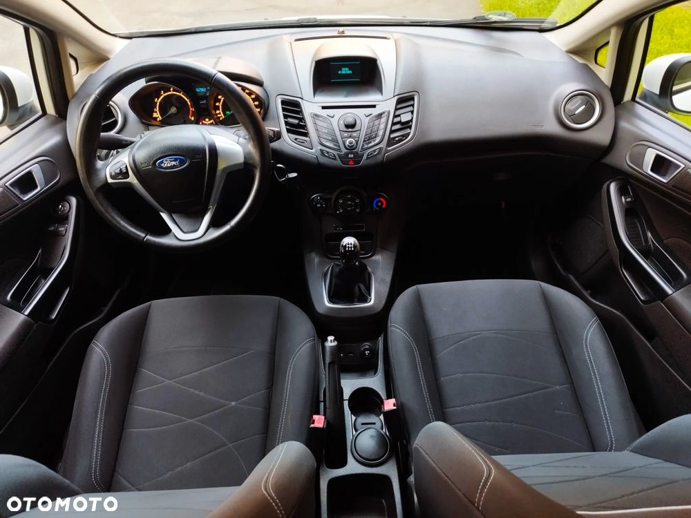 Ford Fiesta 1.0 SYNC Edition - 14