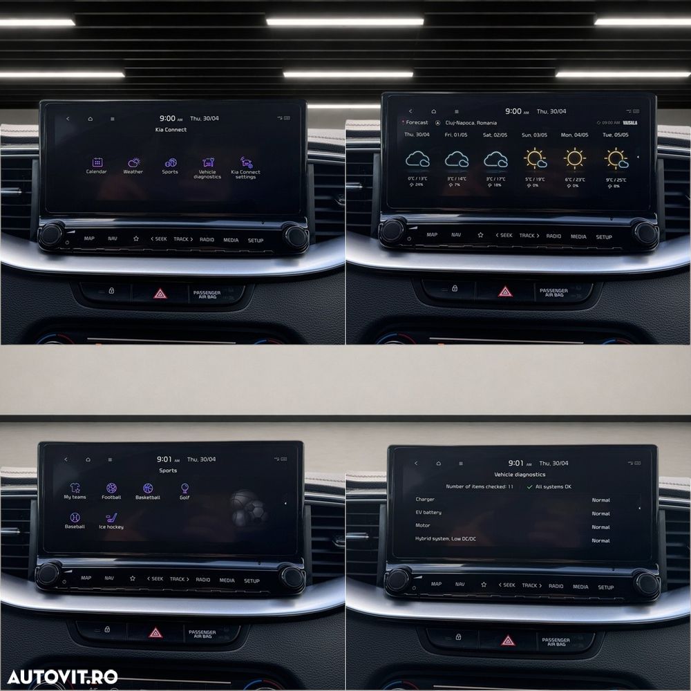 Kia XCeed 1.6 GDI DCT6 OPF SPIRIT - 35
