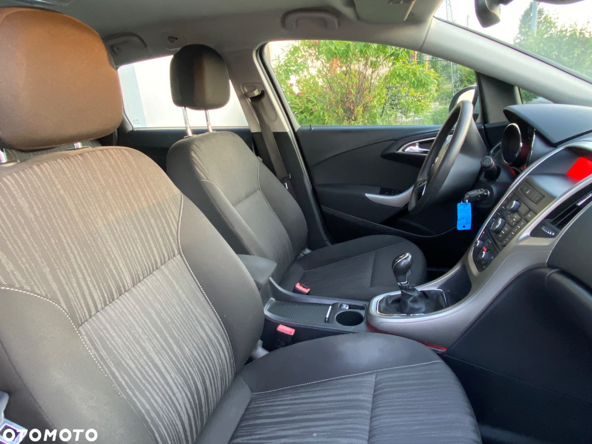 Opel Astra 1.4 Turbo Active - 8