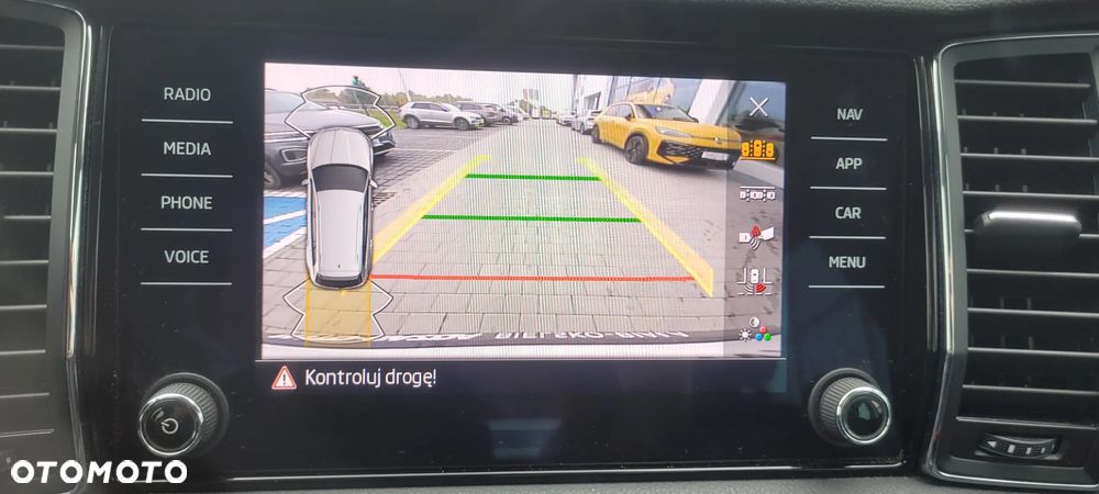 Skoda Kodiaq 1.5 TSI ACT 4x2 Style DSG - 25