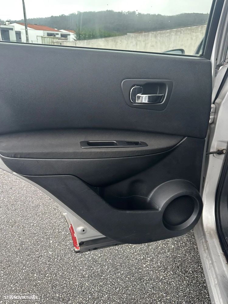 Nissan Qashqai 1.5 dCi Acenta - 8