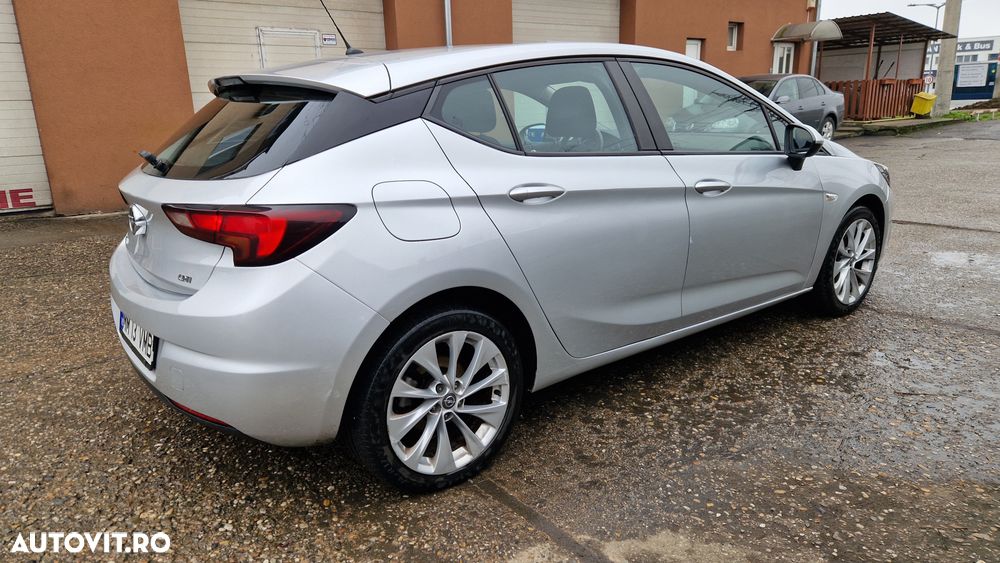 Opel Astra 1.6 CDTI ECOTEC Start/Stop Enjoy - 3