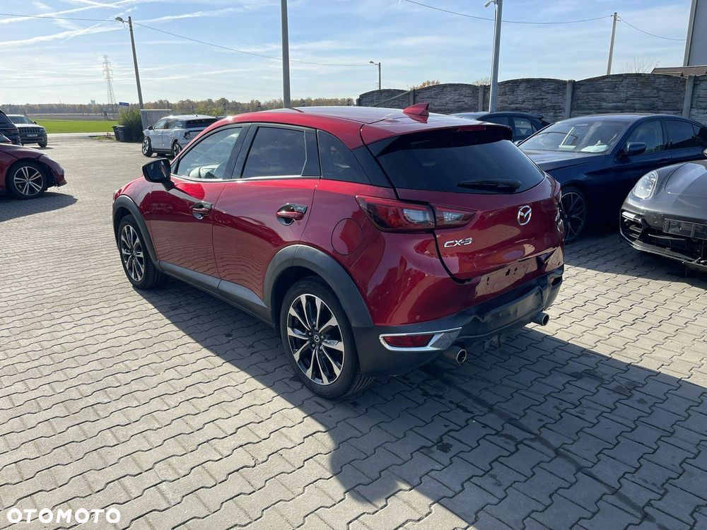 Mazda CX-3 2.0 Skyenergy - 2