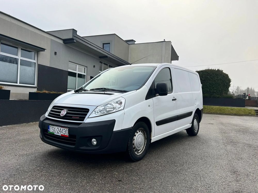 Fiat Scudo 2.0 MJ 163ps - 1