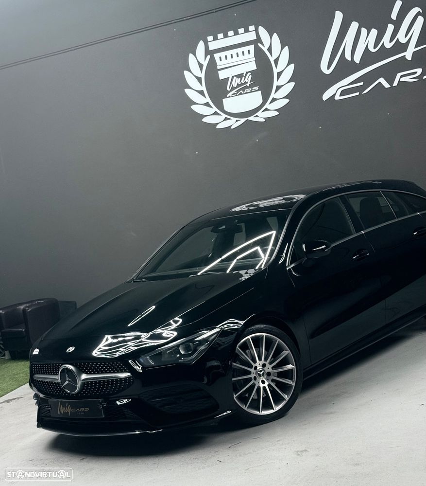 Mercedes-Benz CLA 200 d Shooting Brake 8G-DCT AMG Line Advanced Plus - 5