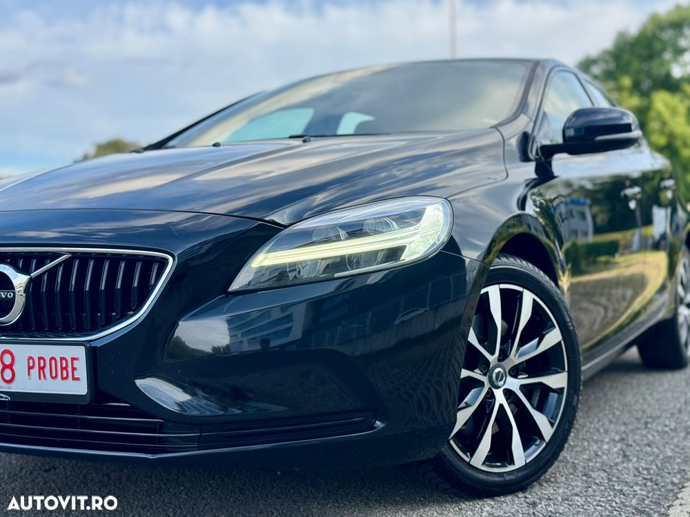 Volvo V40 D2 Geartronic Pro - 16