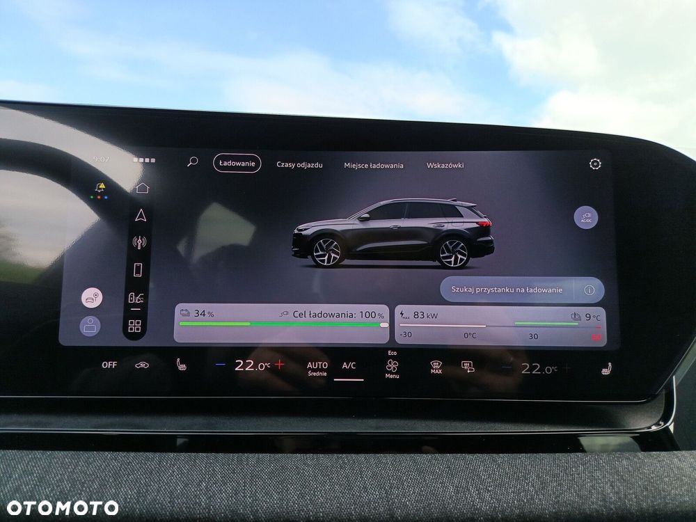 Audi Q6 e-tron 83kWh - 20