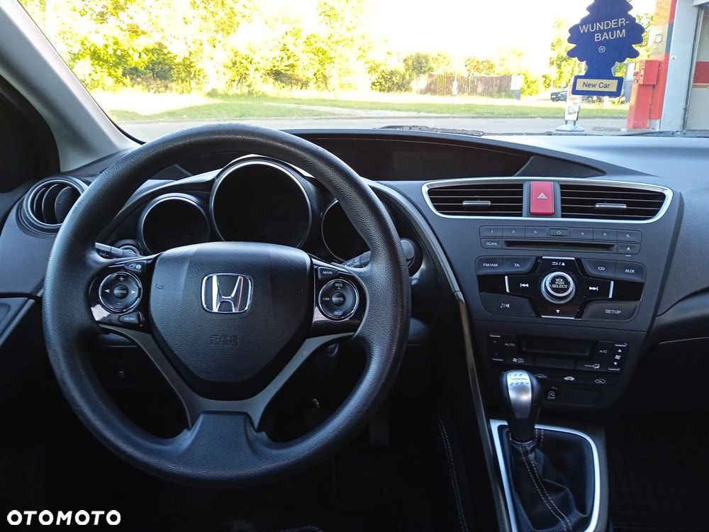Honda Civic 1.6 i-DTEC Style Edition - 12