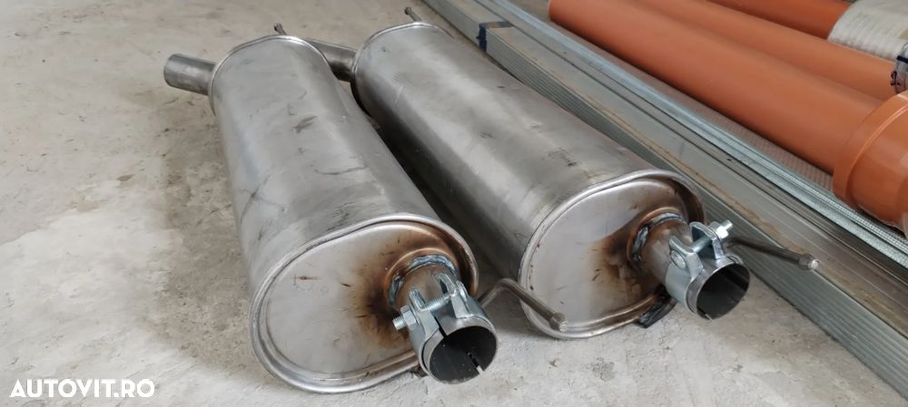 TOBA ESAPAMENT NISSAN ATLEON, CABSTAR, NT400, NT500,  RENAULT MAXITY MOTOR ZD30 YD25 TEAVA RACITOR EGR SUPAPA - 15