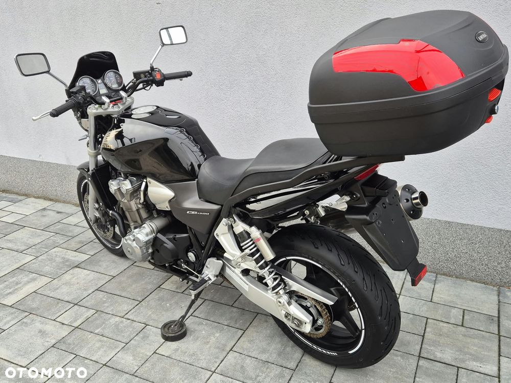 Honda CB - 18