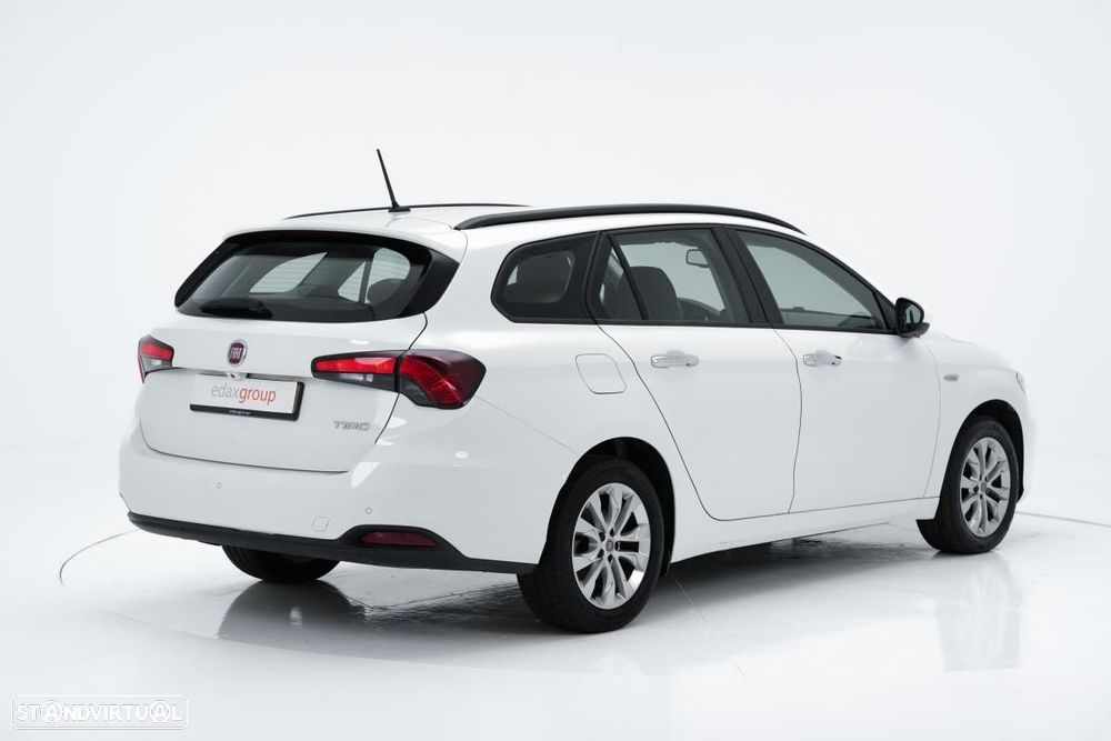 Fiat Tipo Station Wagon 1.3 M-Jet Lounge - 3
