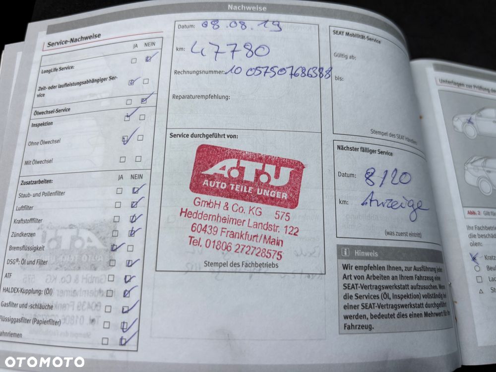 Seat Leon 1.4 TSI Start&Stop FR - 19