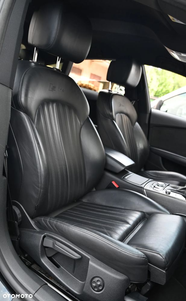 Audi A7 Sportback 3.0 TDI Quattro Competition Tiptr - 39
