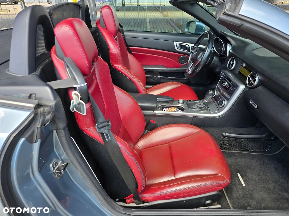 Mercedes-Benz SLK 350 BlueEFFICIENCY 7G-TRONIC Edition 1 - 16