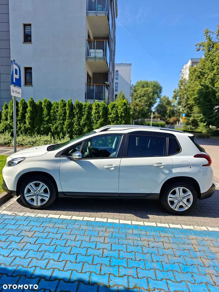Peugeot 2008 BlueHDi 100 Active - 2
