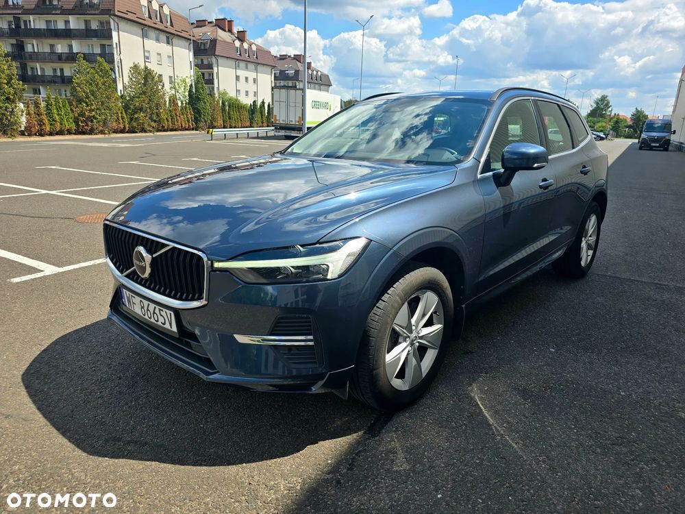 Volvo XC 60 ver-b5-b-awd-momentum-pro - 1