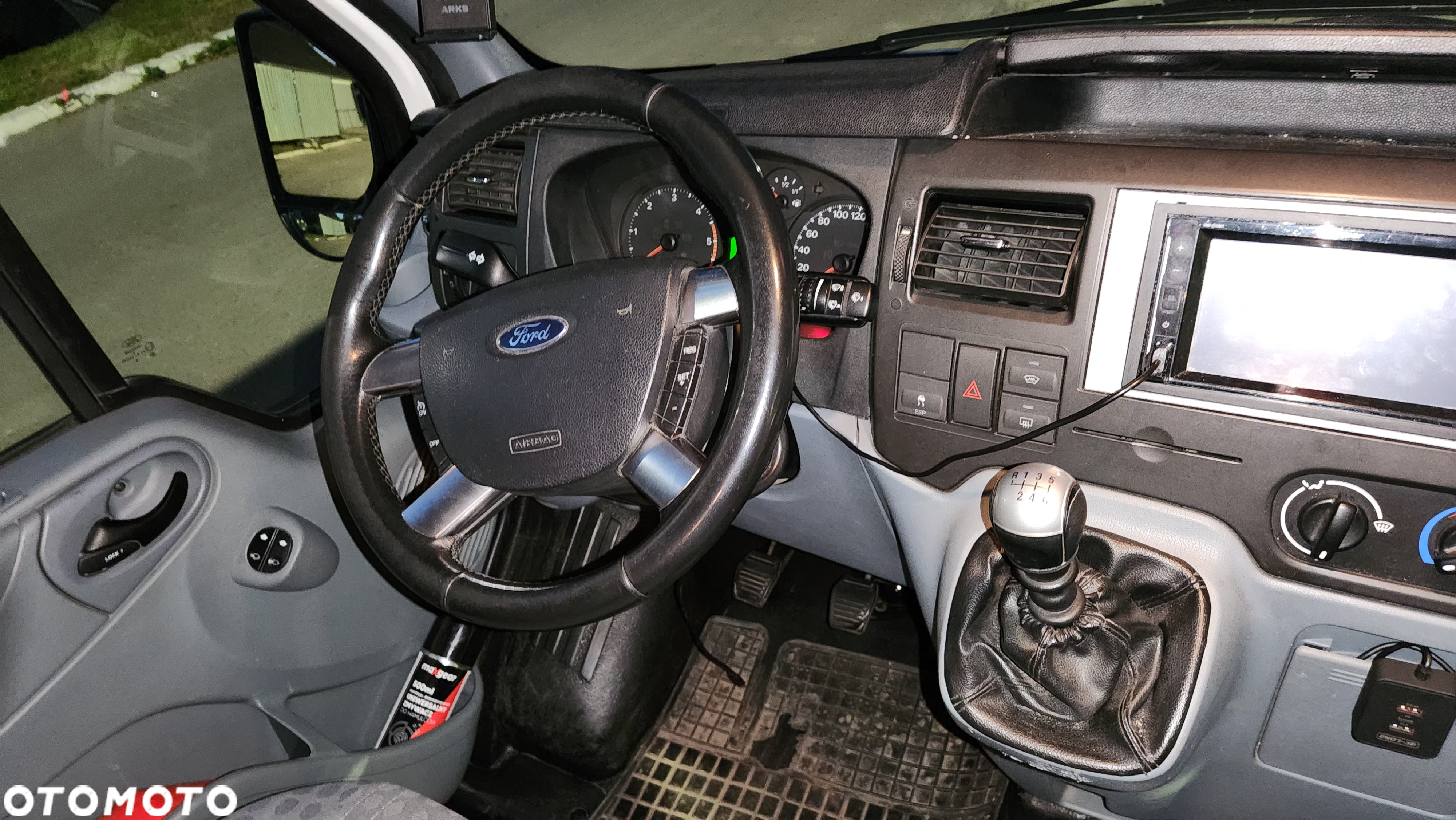 Ford Transit 350 L5 RWD Trend - 5