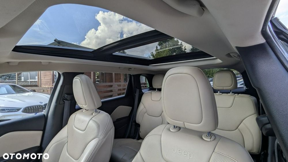 Jeep Cherokee 2.0 Multijet Limited - 23