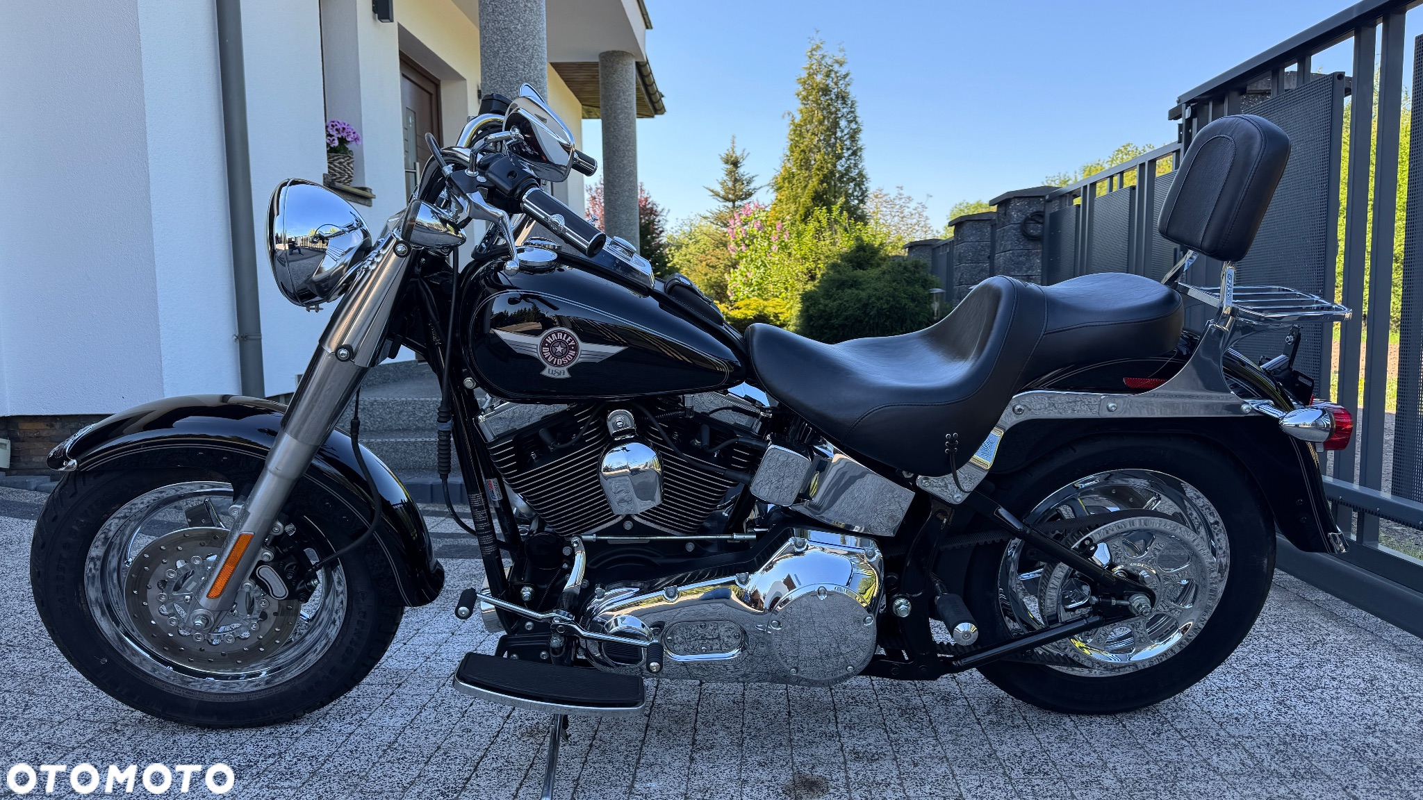 Harley-Davidson Softail Fat Boy - 2