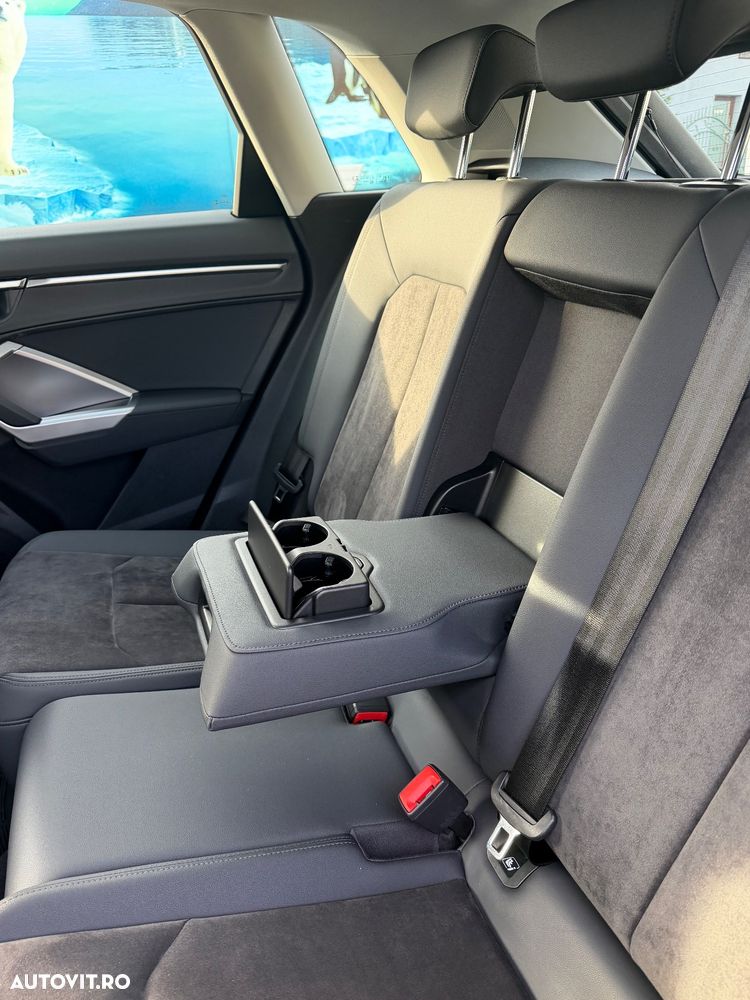 Audi Q3 40 TFSI quattro S tronic advanced - 10