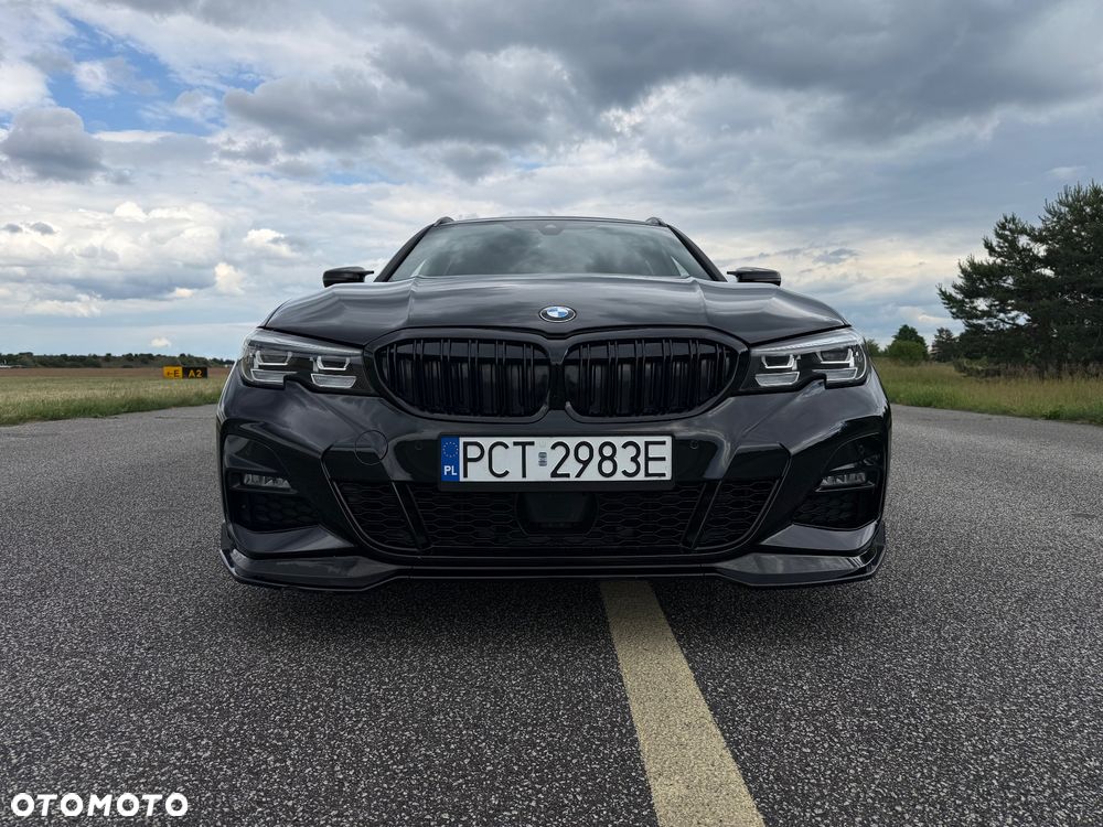 BMW Seria 3 320d M Sport Shadow sport - 10