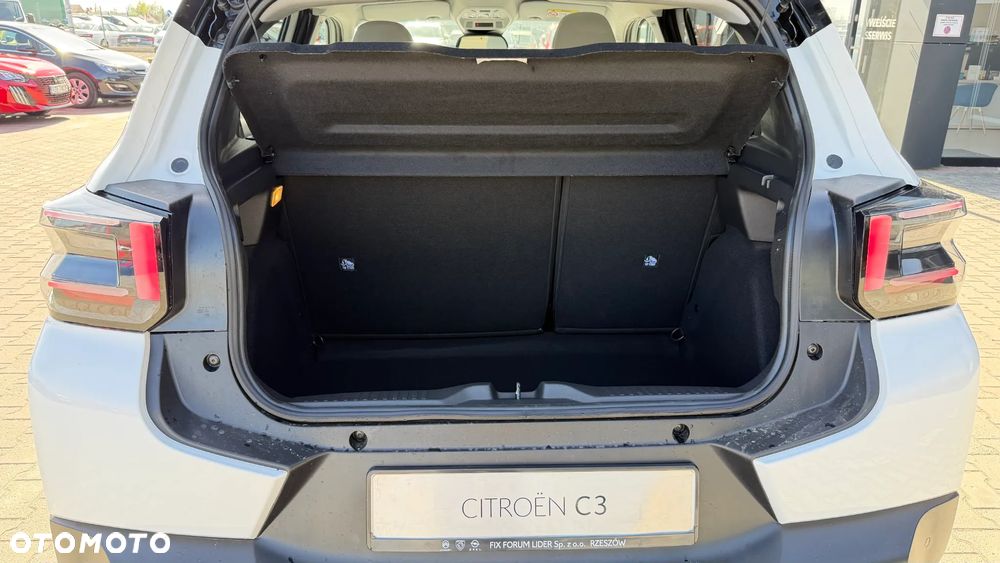 Citroën C3 1.2 mHEV Max - 10