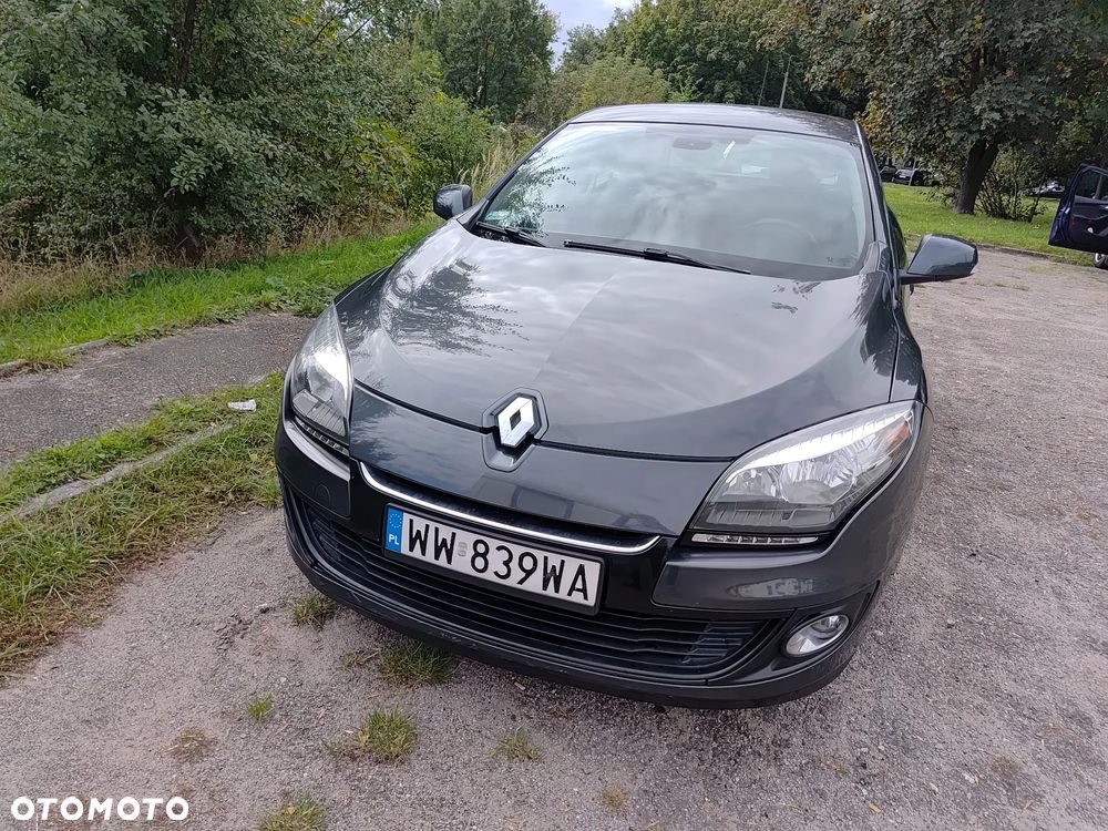 Renault Megane 1.5 dCi Style Edition - 4