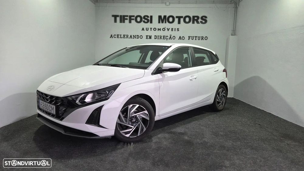 Hyundai i20 1.0 T-GDI Style Plus - 1