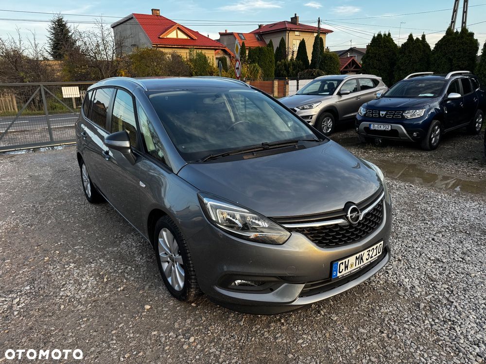 Opel Zafira 1.4 T Enjoy - 3