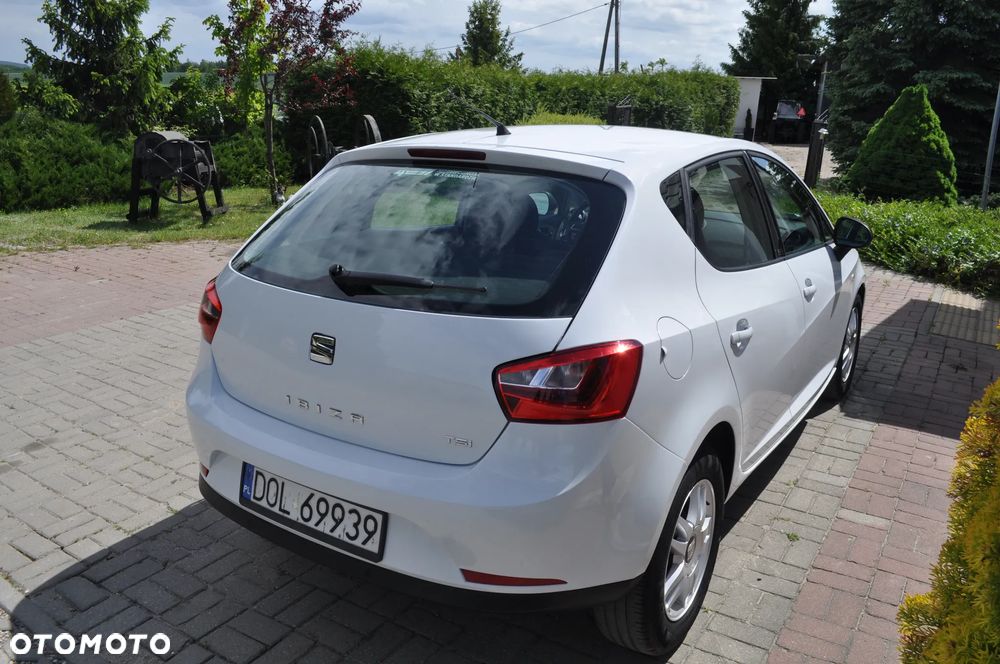 Seat Ibiza 1.2 TSI Colour Edition - 8