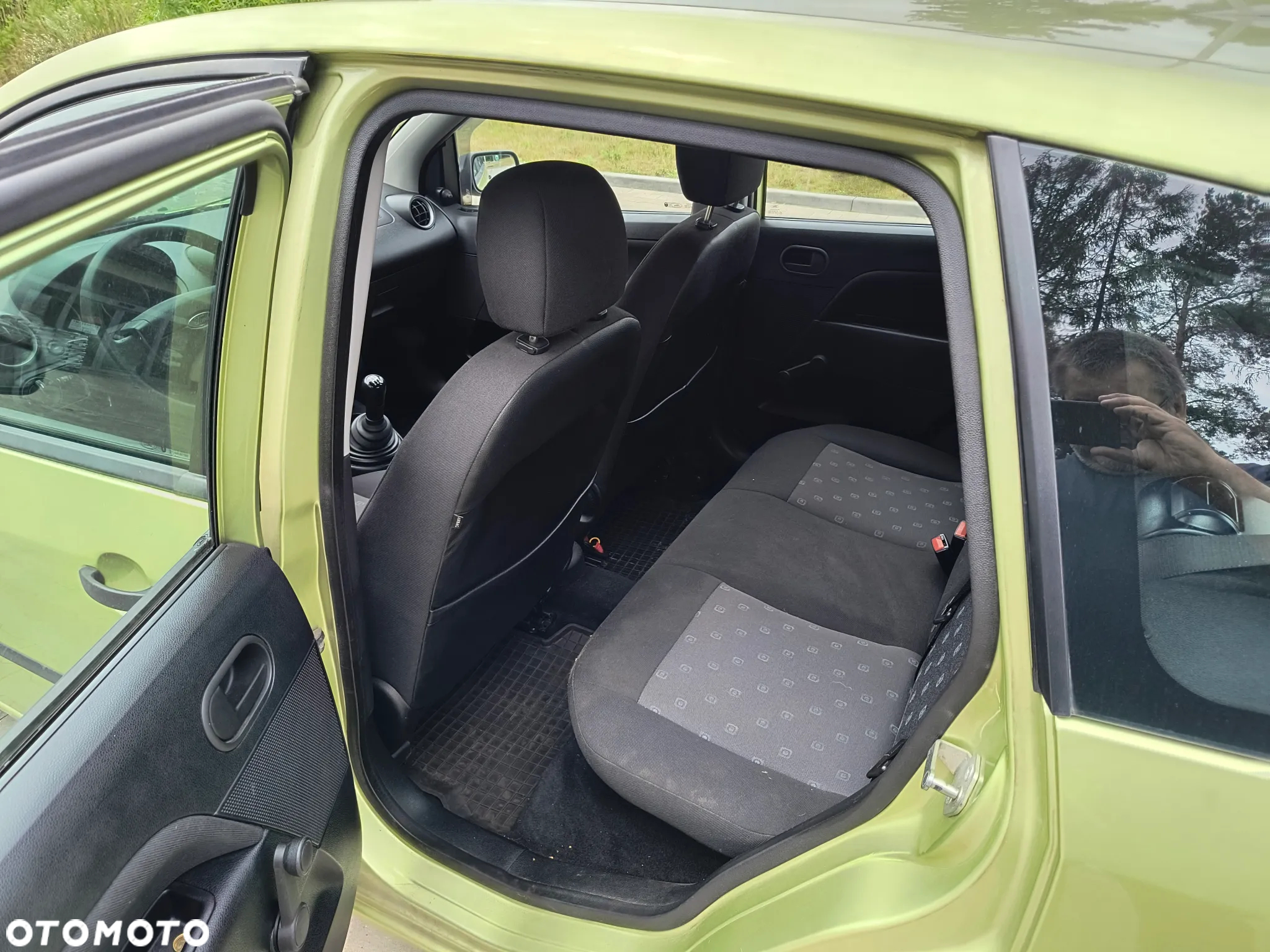 Ford Fiesta 1.4 - 12