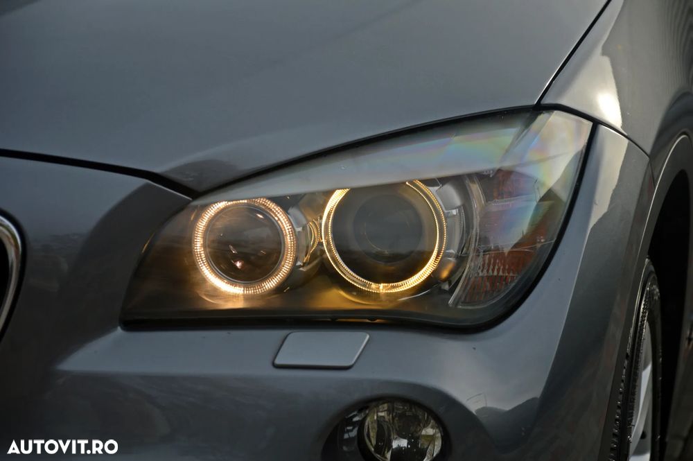 BMW X1 xDrive20d Aut. - 24