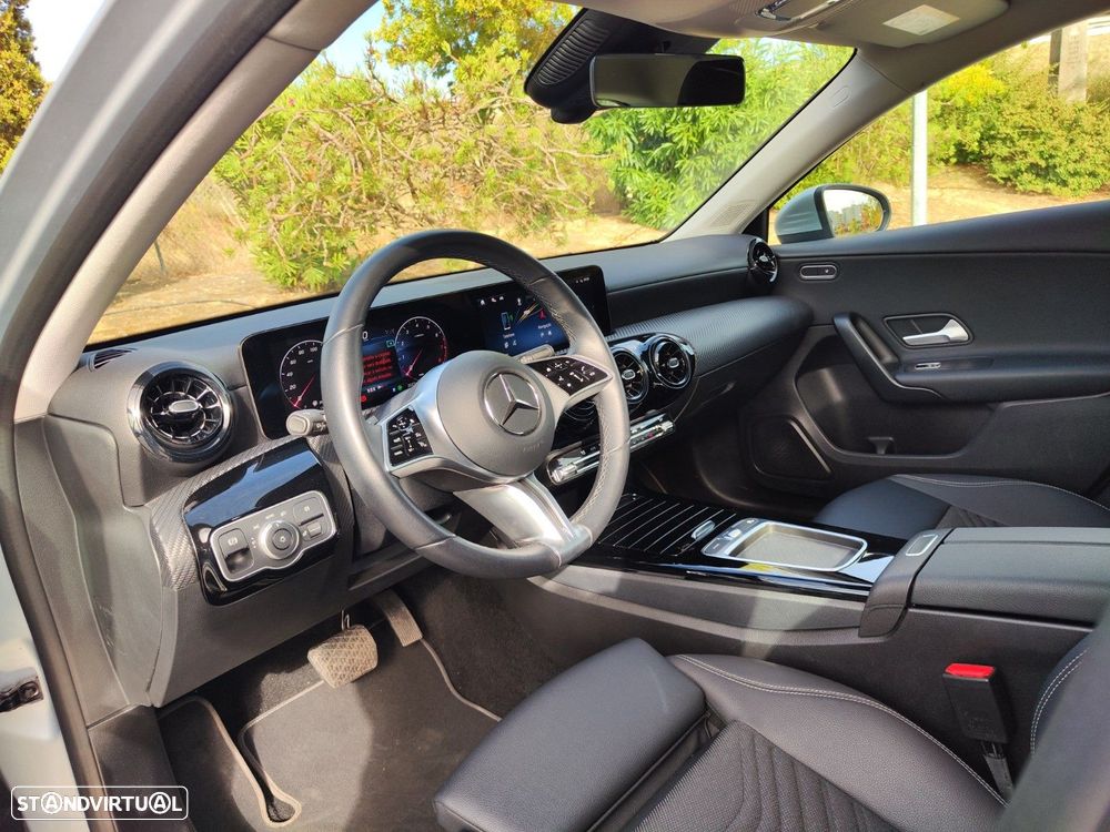 Mercedes-Benz A 200 - 17