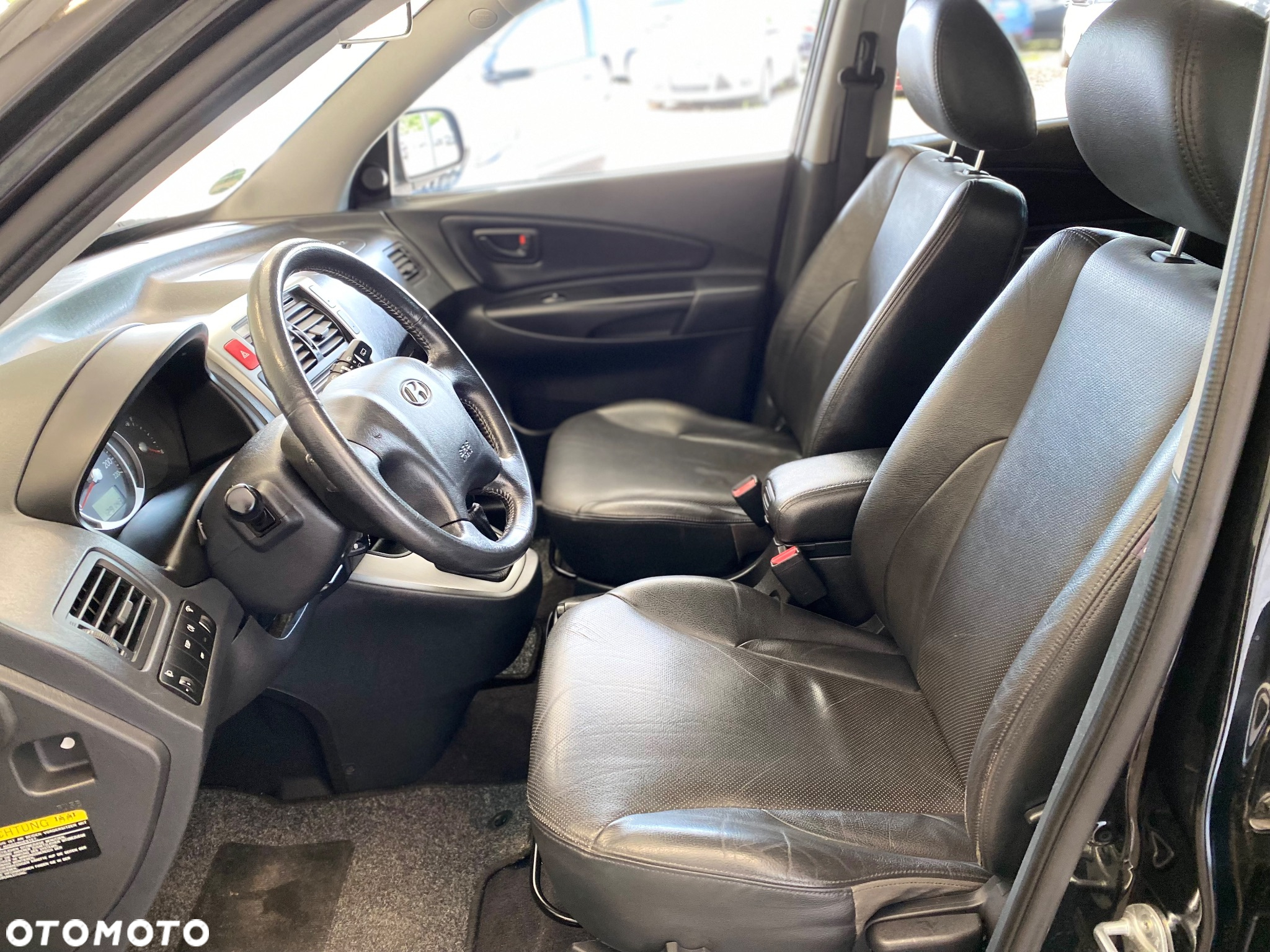 Hyundai Tucson 2.0 Elegance / Premium - 10