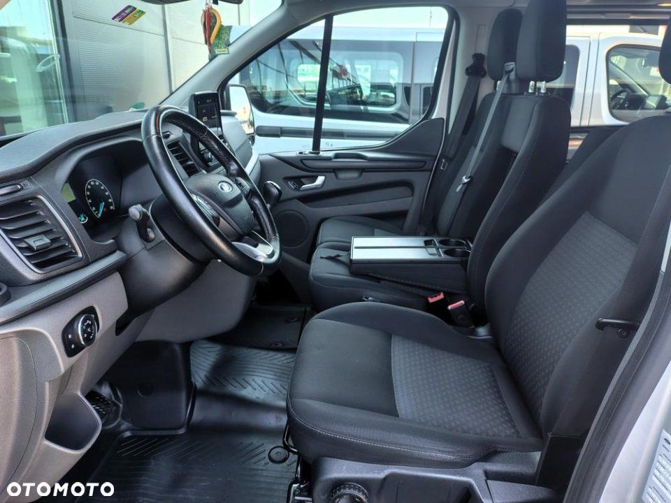 Ford Transit Custom - 16