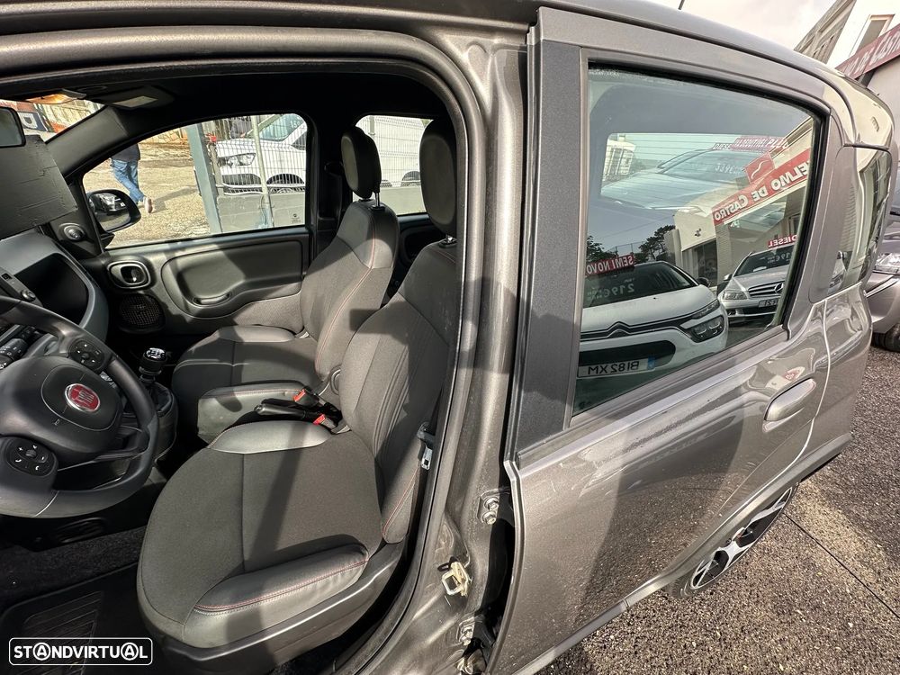 Fiat Panda 1.0 Hybrid Sport - 17