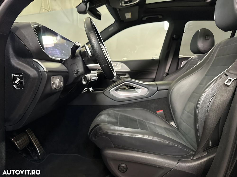 Mercedes-Benz GLE - 26