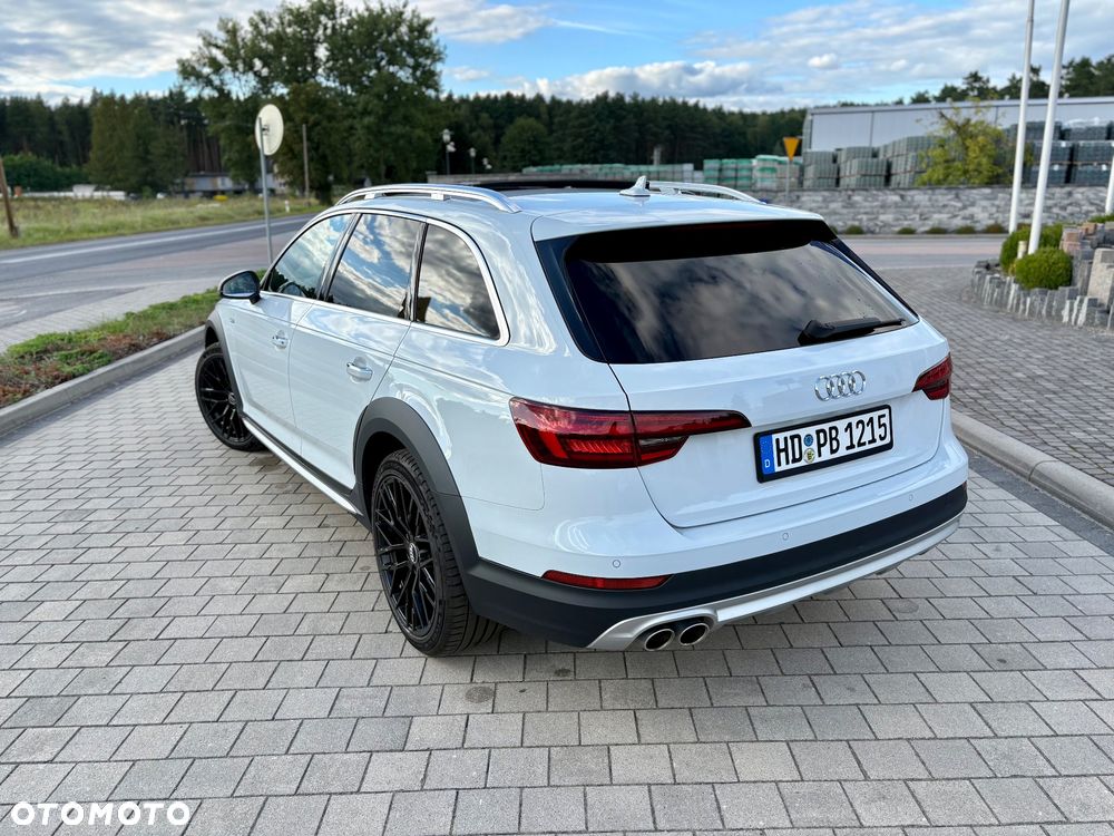 Audi A4 Allroad quattro 3.0 TDI S tronic - 8