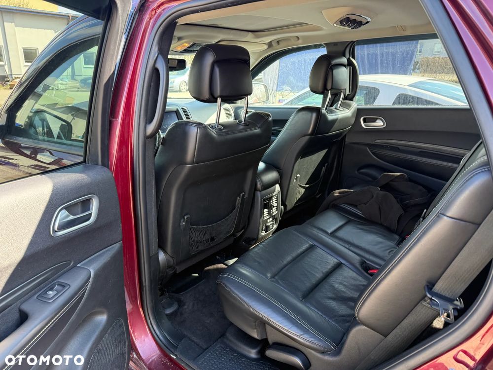 Dodge Durango 3,6 Citadel - 5