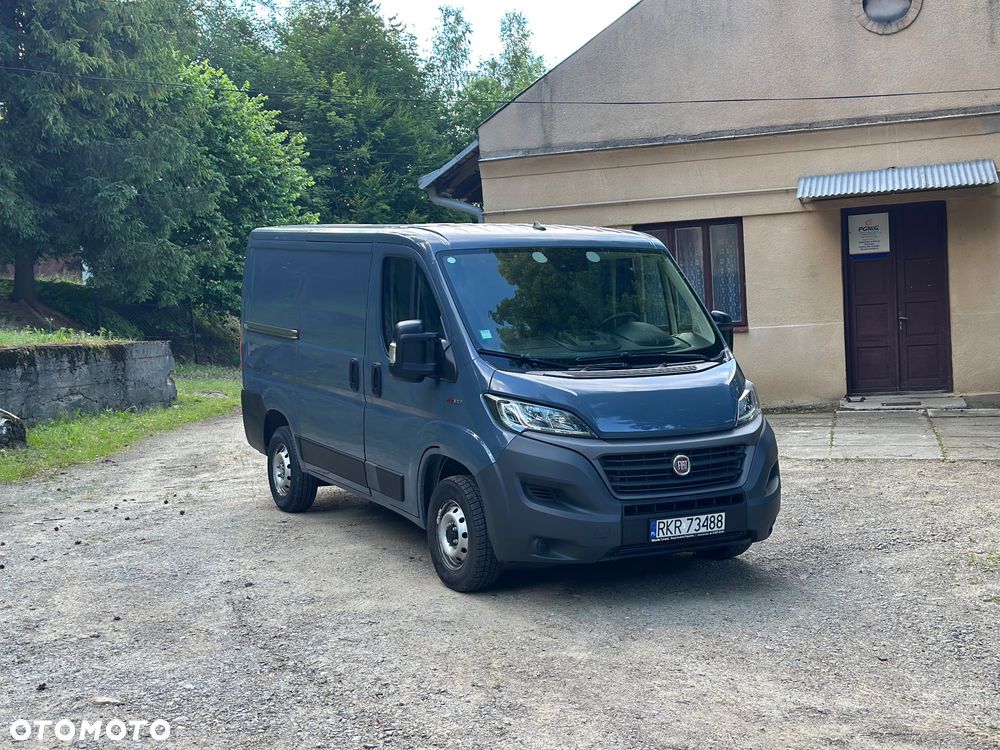 Fiat Ducato L1H1 - 2