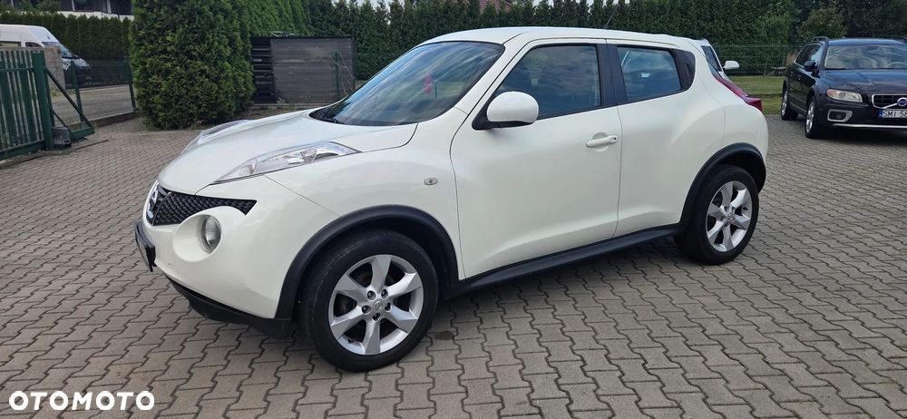 Nissan Juke 1.6 CVT Acenta - 2