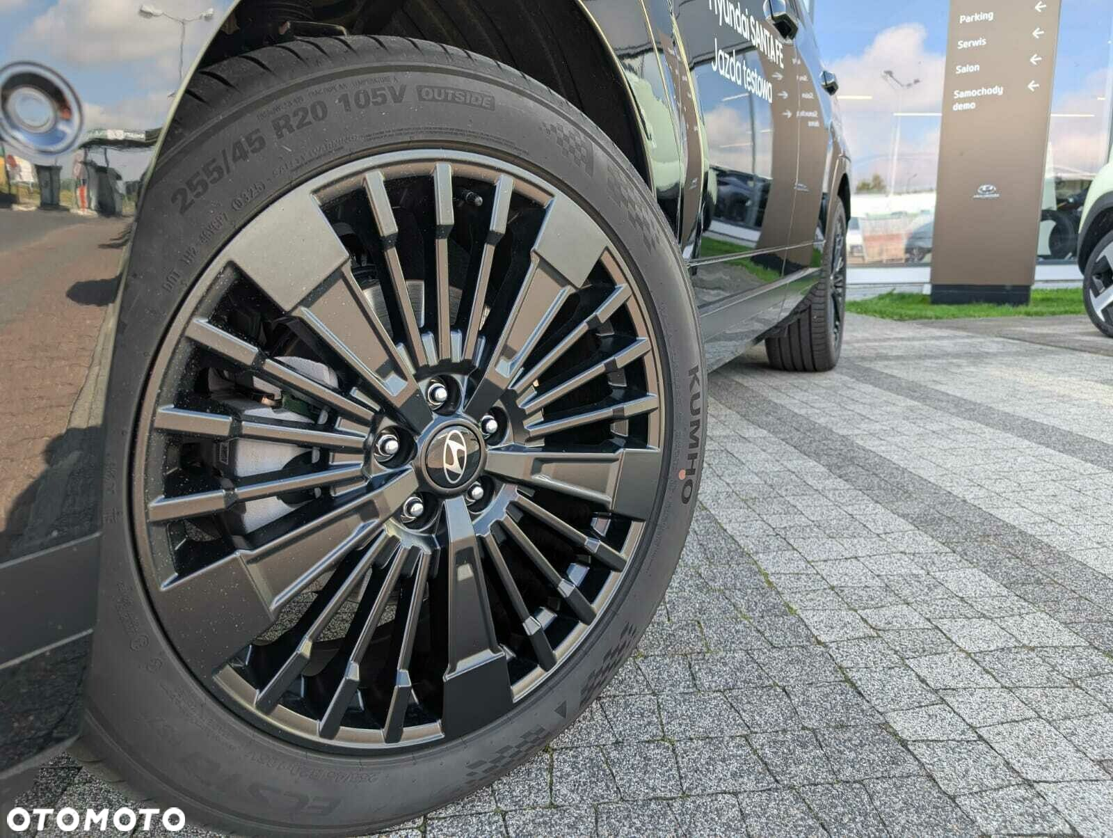 Hyundai Santa Fe 1.6 T-GDI PHEV Calligraphy 4WD 6os - 2