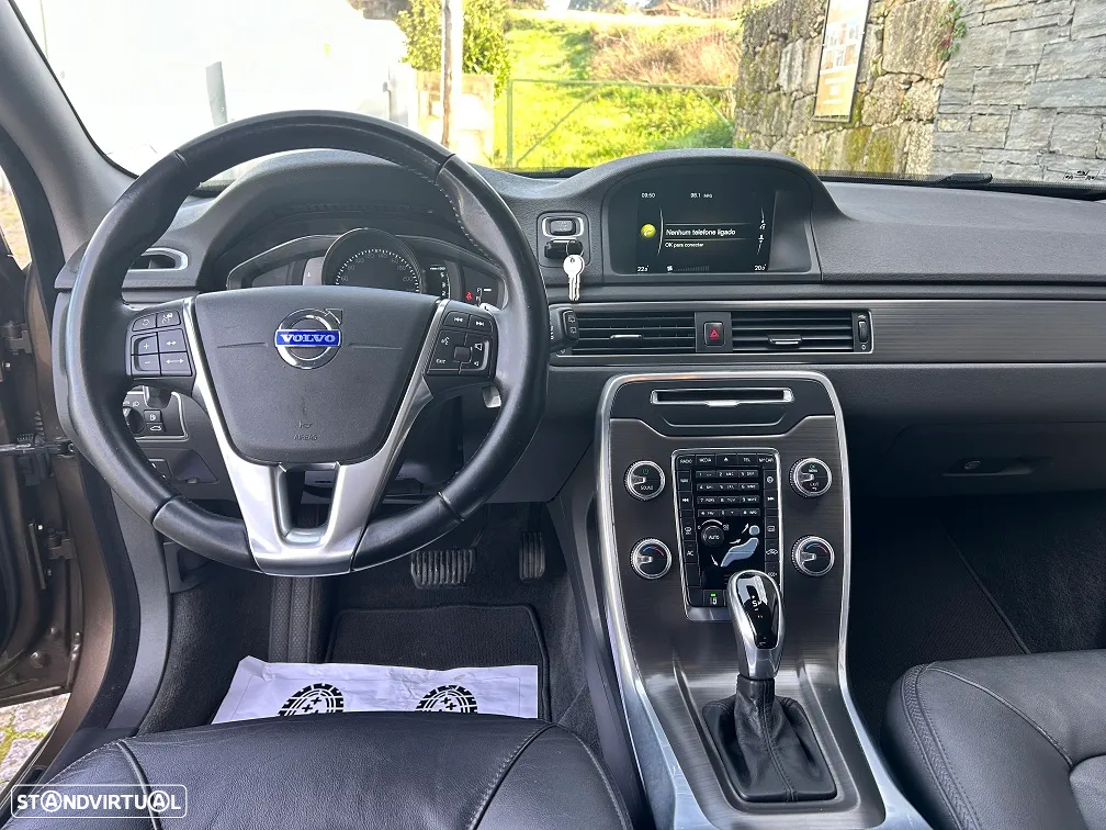 Volvo XC 70 2.0 D4 Summum Dynamic Geartronic - 13