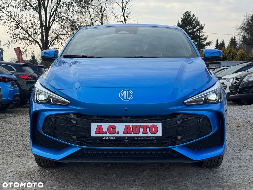 MG MG3 1.5 HEV+ Exclusive - 12