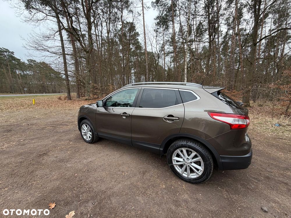 Nissan Qashqai 1.6 DCi 4x4 Tekna EU6 - 2